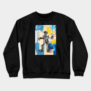 Warrior - new Crewneck Sweatshirt